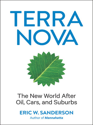 cover image of Terra Nova